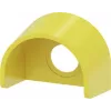 Siemens Schutzkragen (L x B x H) 74.8 x 47.5 x 58.9 mm unbeschriftet Gelb SIRIUS ACT 3SU1900-0DY30-0AA0 1 St. (3SU1900-0DY30-0AA0)