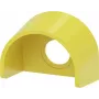 Siemens 3SU1900-0DY30-0AA0 tinklo įrenginys, geltonas