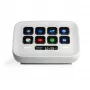 „Stream Deck Neo“ Elgato 10 mygtukų programuojamas valdiklis baltas