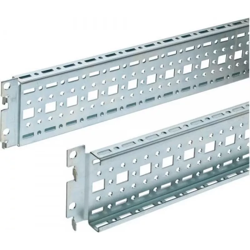 Rittal 8612.150 sidabrinis