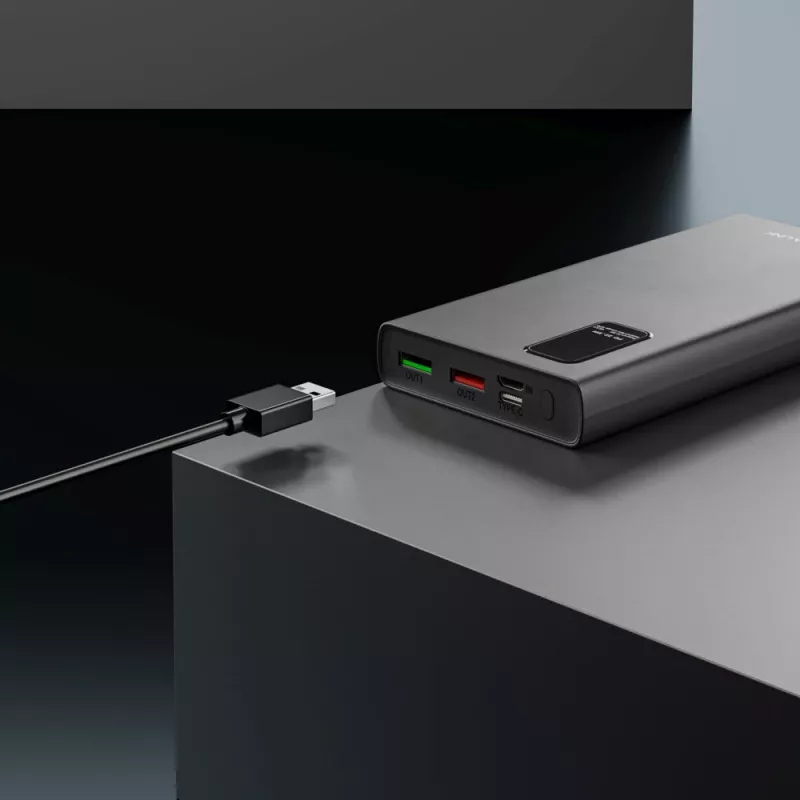 Nešiojamasis įkroviklis Extralink Powerbank EPB-067B 10000mAh