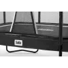 Salta Premium Juoda Edition 214x305 cm laisvalaikio/kiemo batutas