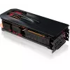 Powercolor keičiama galinė plokštė RX 7900er Red Devil plast retail