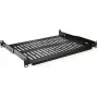 VALUE 19 - Rack lentyna 1HE T 350 mm < 20 kg