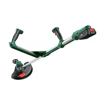 Bosch UniversalGrassCut 18V-260 26 cm baterijos žoliapjovė žalia