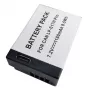 CANON akumuliatorius LP-E17H Pro (be mikroschemos), 1180mAh, USB Type-C