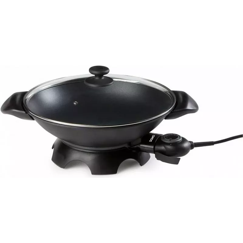 Domo DO8708W Fondue - Gourmet & Wok (DO8708W)