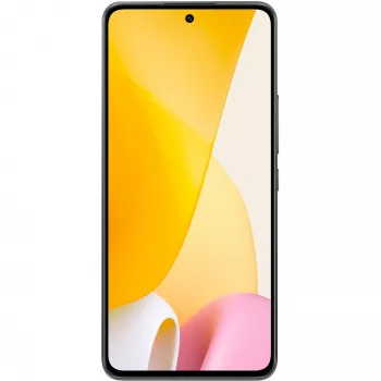 Xiaomi 12 Lite 5G išmanusis telefonas 8GB/256GB juodas - 16,6 cm (6.55) AMOLED 120Hz 108MP kamera