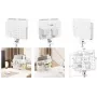 LogiLink segtuvų lentos organizatorius / derinys tvirtinimas spaustuku (PB0106)