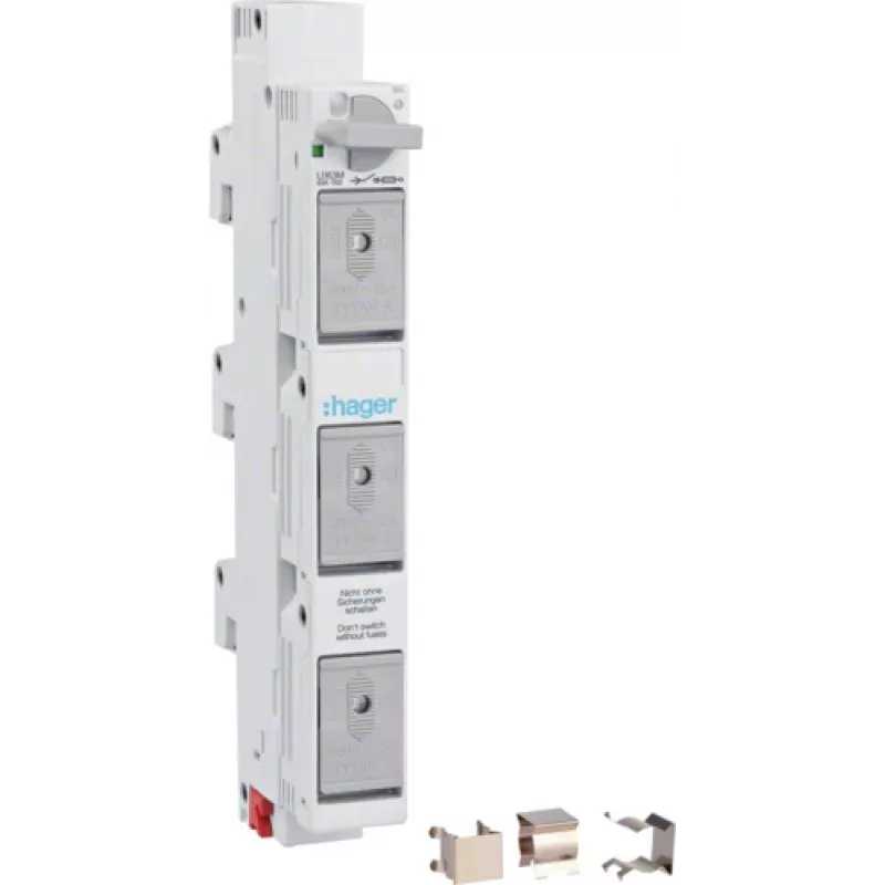 Hager L063M - 27 mm - 77 mm - 80 mm - 350 g