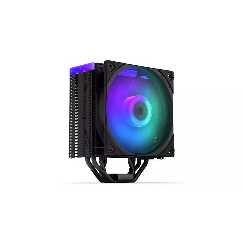 Endorfa Fera 5 Juoda ARGB CPU aušintuvas