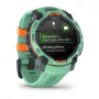 Garmin Instinct 3 AMOLED 3,05 cm (1,2) 45 mm Skaitmeninis 390 x 390 pikselių Jutiklinis ekranas Žalias GPS (palydovinis)