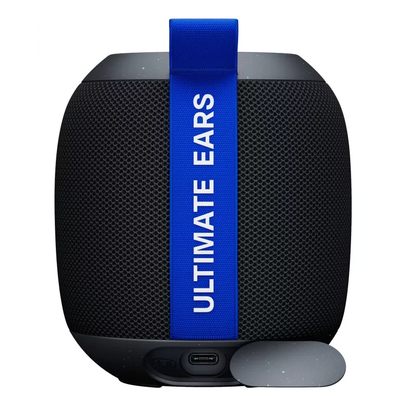 Logitech Ultimate Ears WONDERBOOM PLAY - Garsiakalbis - Nešiojamas - Belaidis - Bluetooth - Aktyvi juoda (984-001948)