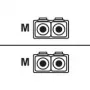 Ibm kabelis Fibre Channel 13M LC-LC