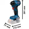 Laidinis elektrinis įrankis Bosch 06019L6000, 600W