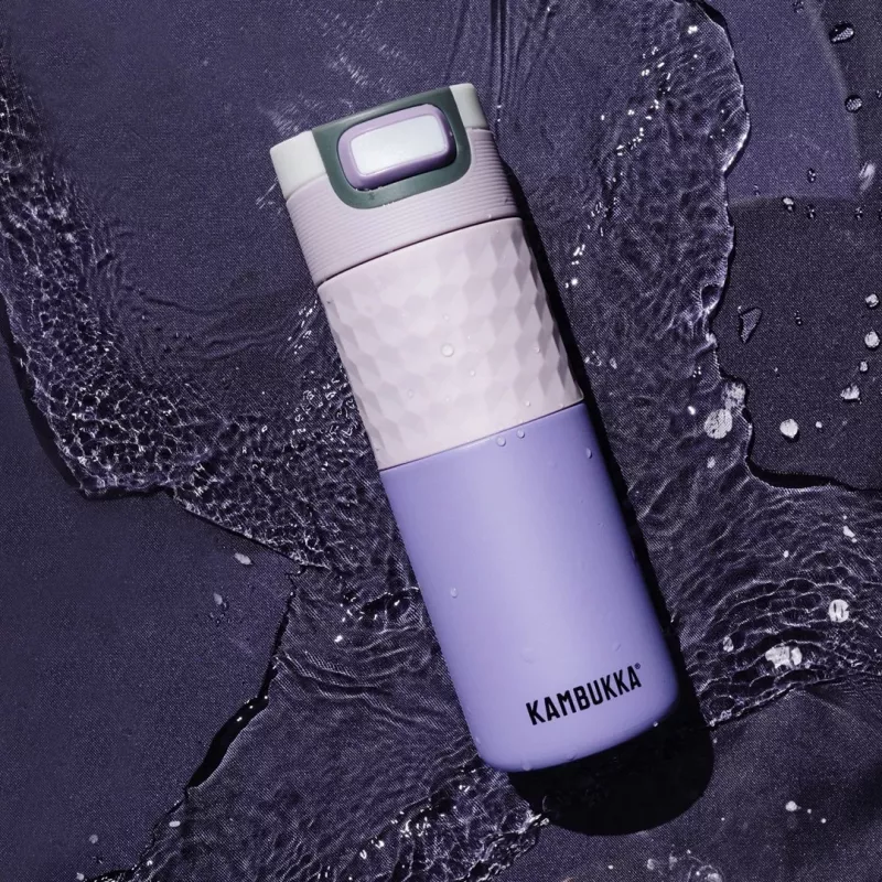 Termo puodelis Kambukka Etna Grip 500 ml švelniai violetinė (11-01049)