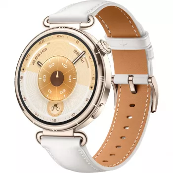Išmanusis laikrodis Huawei WATCH GT6 1,32 colio AMOLED 64GB Auksinis