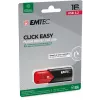 USB atmintukas Emtec 16 GB USB Type-A 3.2 Gen 2 juoda raudona