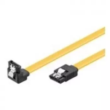 Wentronic Goobay HDD S-ATA laidas, 0,7 m - S-ATA L-Type > L-Type 90° (95022)