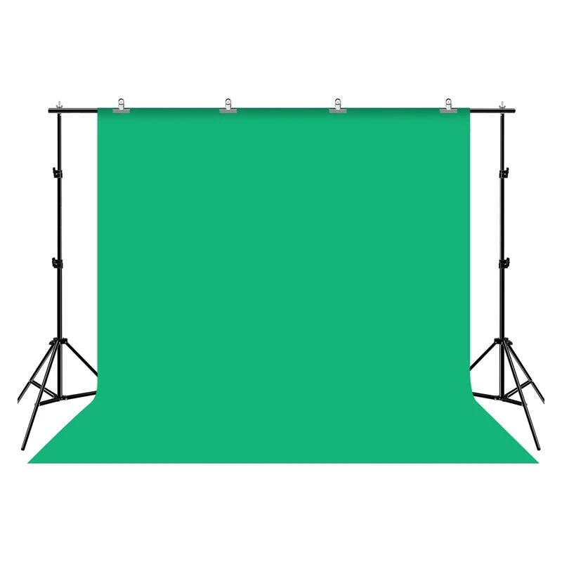 Puluz 2x3m fotofono rinkinys/stovas + 3 fotofonai PKT5205