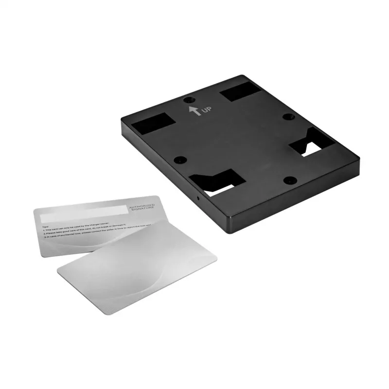Elektromobilių įkrovimo stotelė Wallbox Akyga AK-EC-21 Type2 3 fazių 16A 11kW 5m