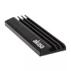 M.2 SSD radiatorius Akasa A-M2HS01-BK