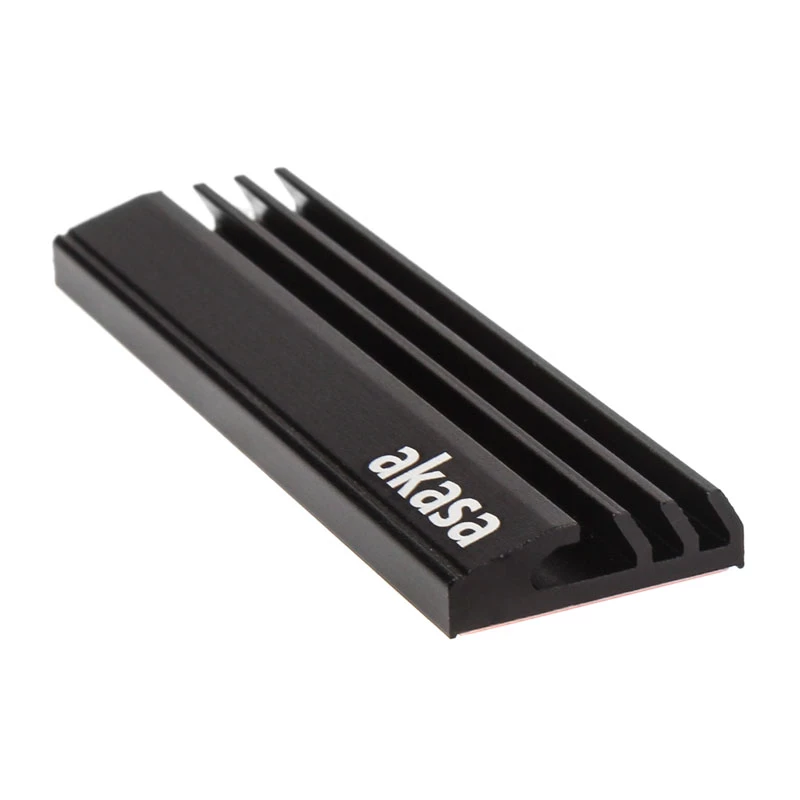M.2 SSD radiatorius Akasa A-M2HS01-BK