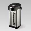 Feel-Maestro MR-081 termoindas 3.8 L Sidabrinis, Juodas