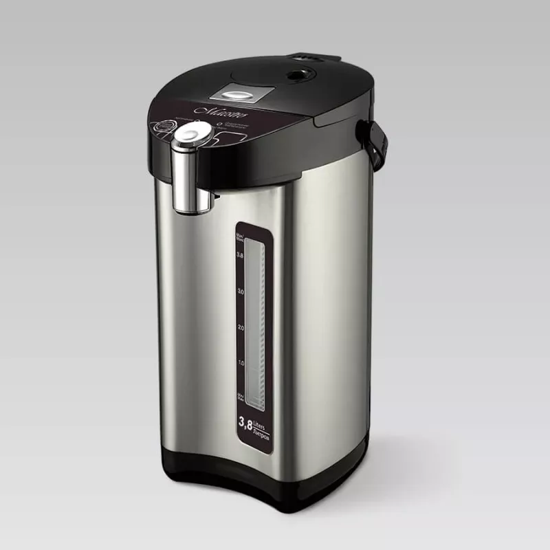 Feel-Maestro MR-081 termoindas 3.8 L Sidabrinis, Juodas