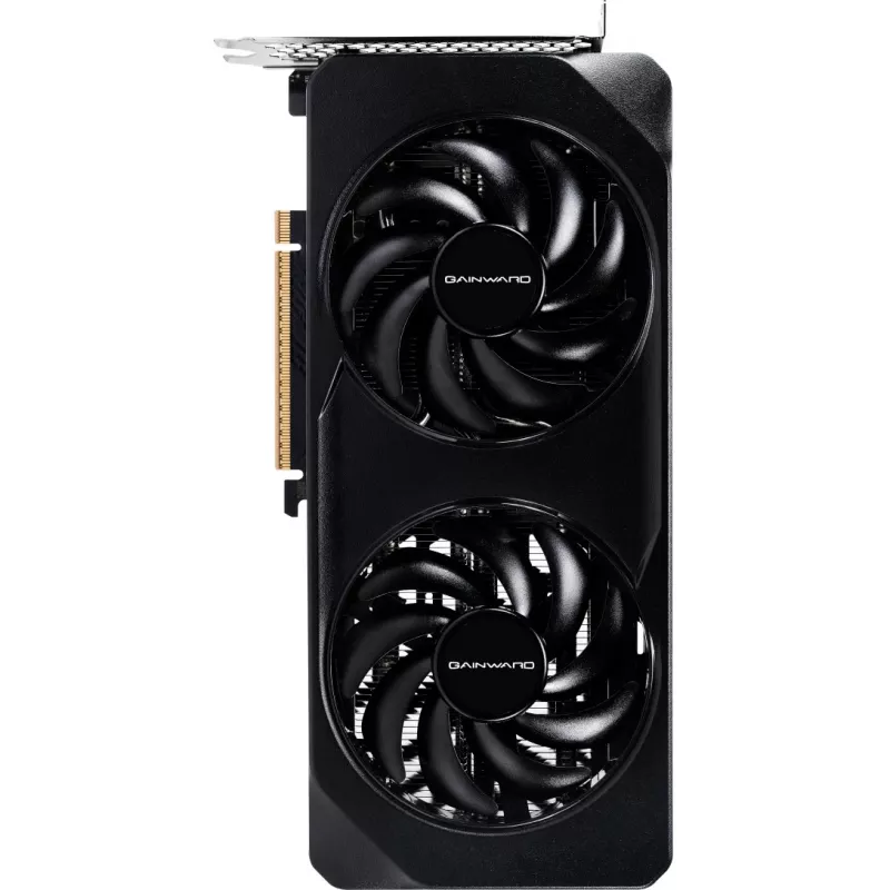 Grafikos plokštė GAINWARD GeForce RTX 5060 Ti Ghost OC — 8 GB GDDR7, 128-bitų, PCIe 5.0, 2407 MHz