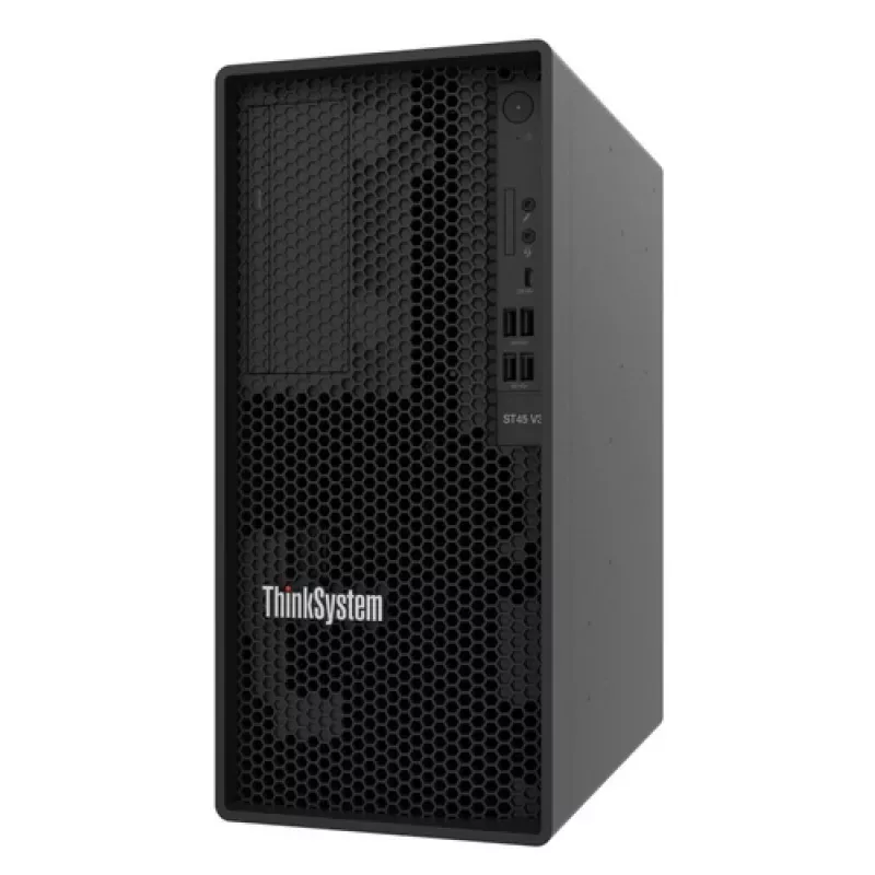 Thinksystem ST45 V3 1X AMD Epyc 4124P 4C/3.8G/65W 1X16GB 1RX8 SW