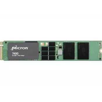 SSD Micron 7450 PRO 960GB M.2 (22x80) NVMe PCI 4.0 MTFDKBA960TFR-1BC1ZABYYR (DWPD 1)
