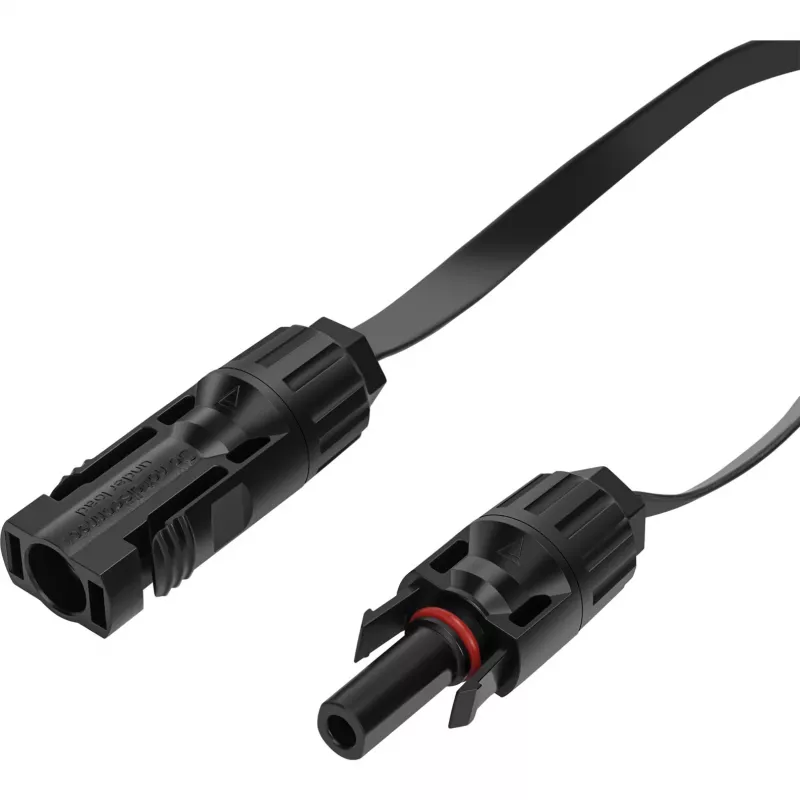 EcoFlow Super Flat nešiojamosios elektrinės priedas – įkrovimo kabelis