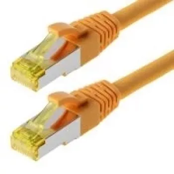 Tinklo kabelis Helos S/FTP (PIMF) CAT 6a 20m