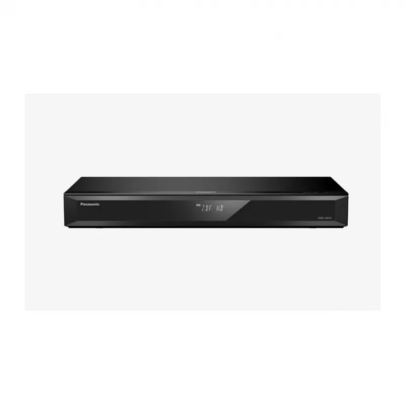 Panasonic DMR-UBS70EGK saugojimo įrenginys