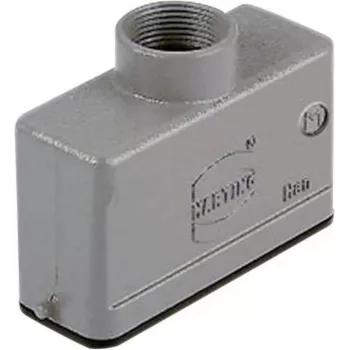 Harting Sleeve Enclosure Han® 16A-gg-M20 19 20 016 1440 1 vnt. (19 20 016 1440)