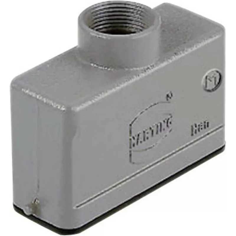 Harting Sleeve Enclosure Han® 16A-gg-M20 19 20 016 1440 1 vnt. (19 20 016 1440)