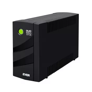 Ever DUO 550 AVR 550Va / 330W 4 X IEC USB T/davrto-000K55/00