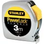 Ruletė Stanley 0-33-218 3 m Metallic Geltona