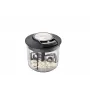 Rankinis maisto smulkintuvas GEFU SPEEDWING G-13600 - traukiamas daugiafunkcis smulkintuvas