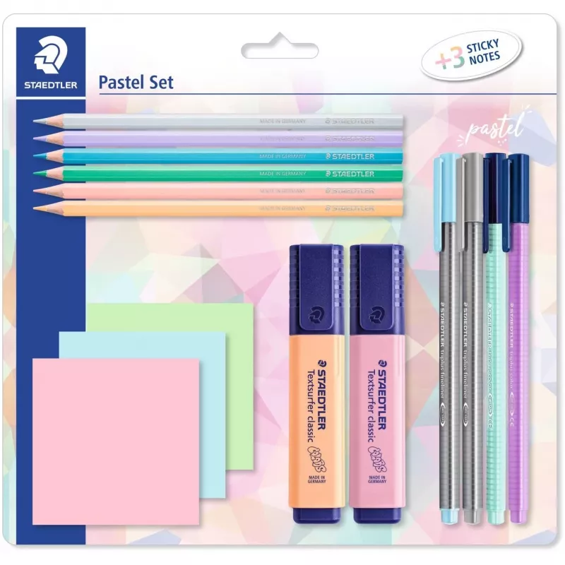 Piešimo rinkinys Staedtler 61 SBK 15 vnt.