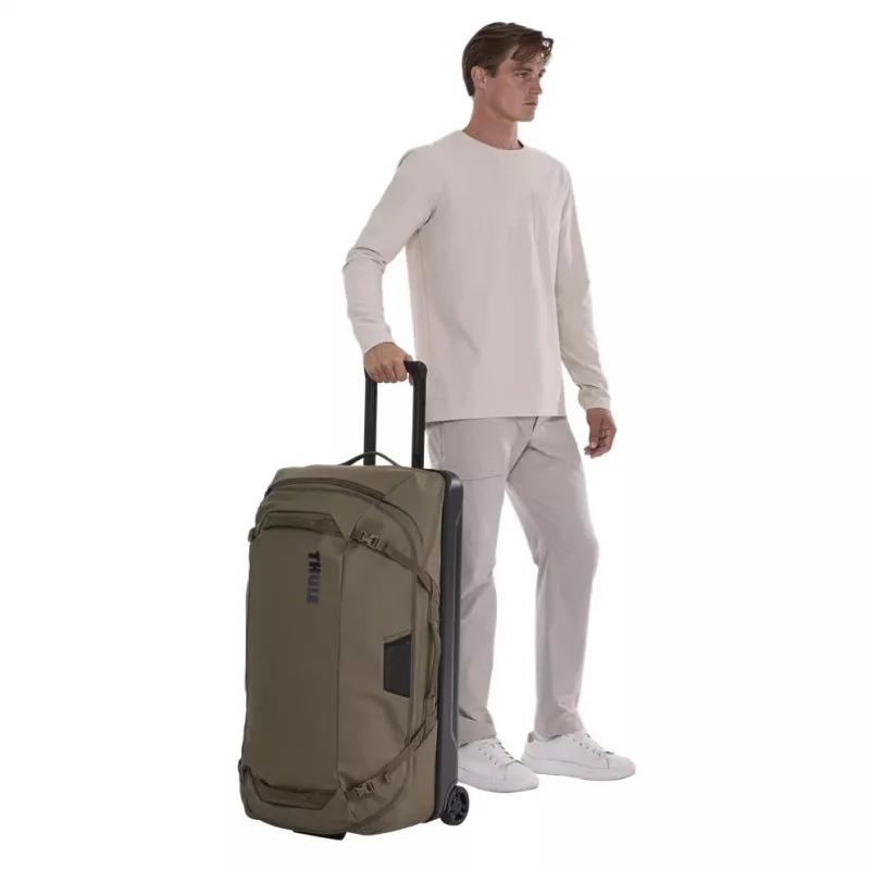 Thule 5604 Chasm ratinis kelioninis krepšys 110L gilios chaki spalvos