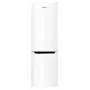Šaldytuvas-šaldiklis AMICA FK3506.2FW(E) 350 L, energijos klasė E