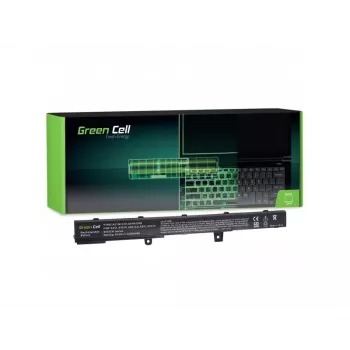 Green Cell AS75 nešiojamojo kompiuterio baterija 14,8 V 2200 mAh – mobilumo didinimas