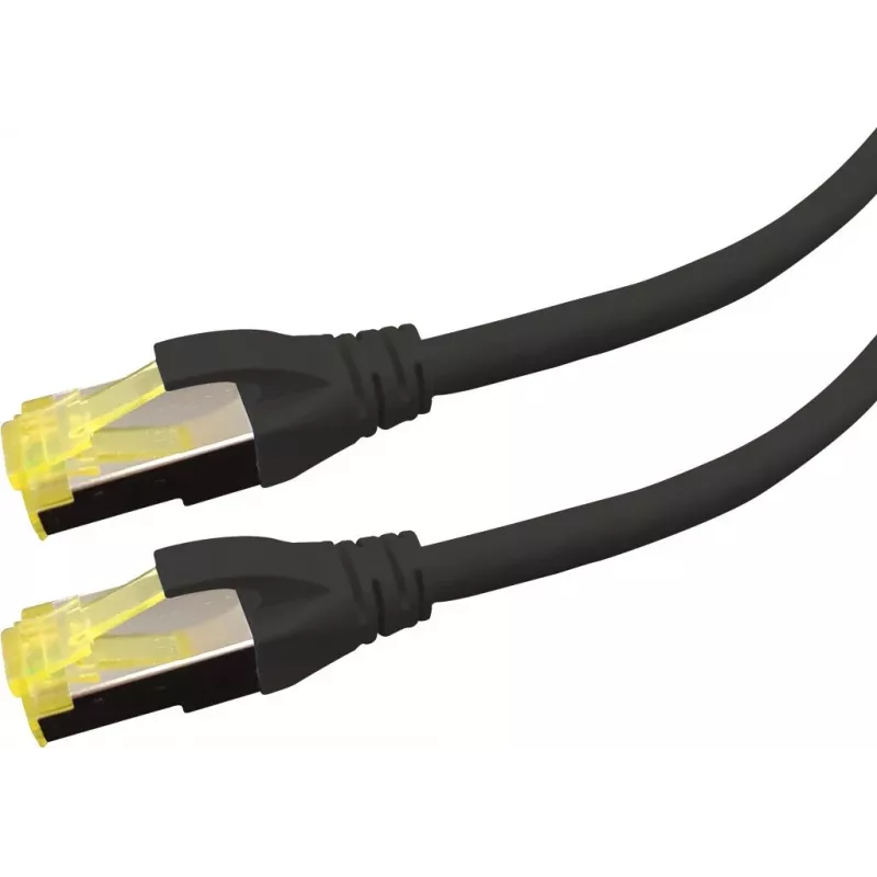 komutacinis kabelis CAT6 S/FTP