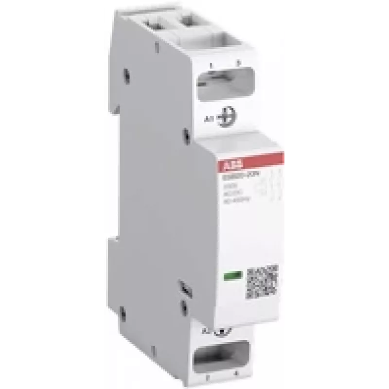 ABB montavimo kontaktorius 20 AAC/DC ESB20-11N-01 (1SBE121111R0111)