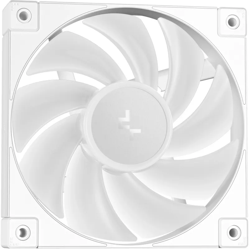 All-in-one skystis aušintuvas DeepCool Mystique 240 WH ARGB