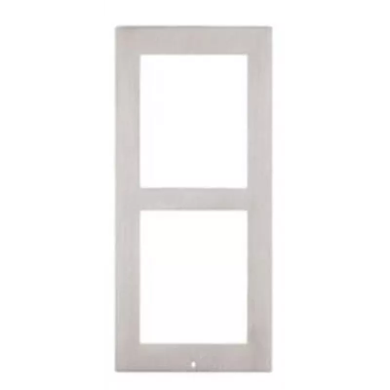 Montavimo rinkinys 2N 9155022 sidabrinis
