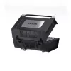 Stalinis elektrinis grilis Severin PG 8138 3000 W juodas nerūdijantis plienas