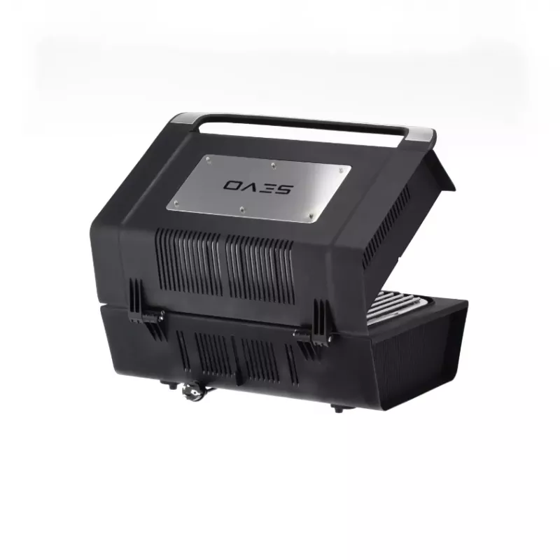 Stalinis elektrinis grilis Severin PG 8138 3000 W juodas nerūdijantis plienas